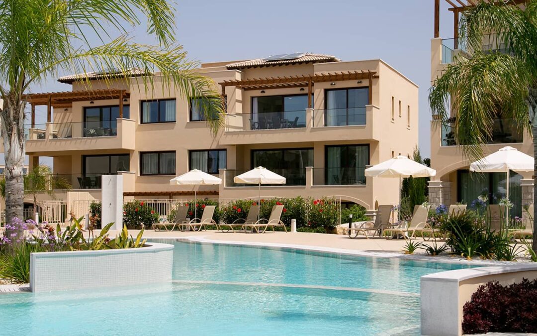 Aphrodite Hills Hotel