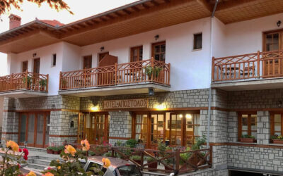 Apostolos Boutique Hotel