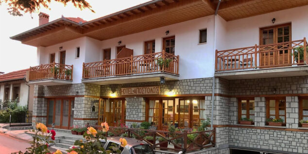 Apostolos hotel Apostolos hotel