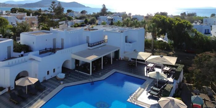 Astir of Naxos hotel