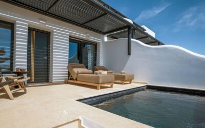 Asty Mykonos Hotel (από 240€)