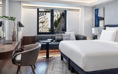 Athens Capital Hotel – MGallery Collection