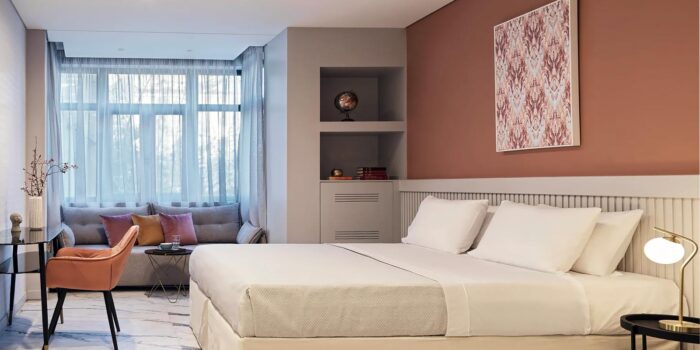 Athens City View Urban Suites