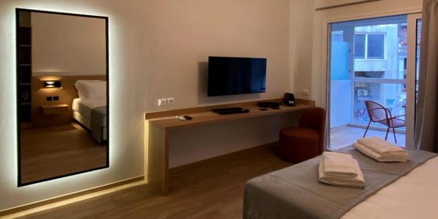 Athens Glance Boutique Apartments