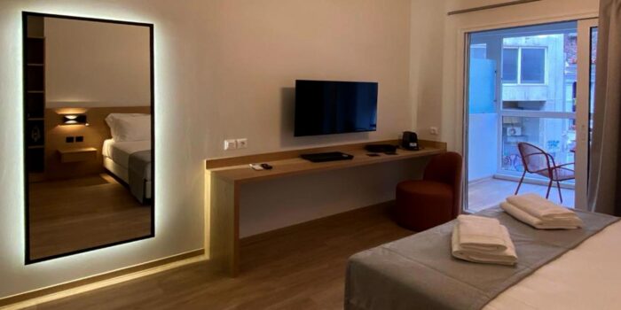 Athens Glance Boutique Apartments