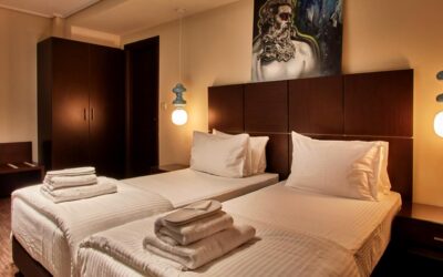Athens Way Pop Art Hotel (από 90€)