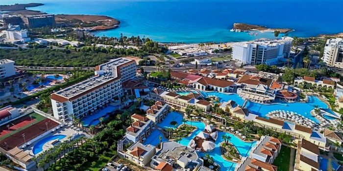 Atlantica Aeneas Resort Ayia Napa Kipros