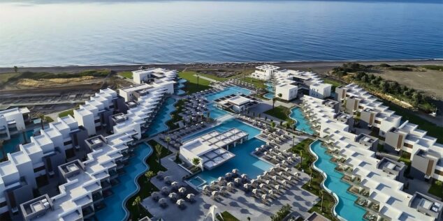 Atlantica Dreams Resort Ellada Rodos Atlantica Dreams Resort Ellada Rodos