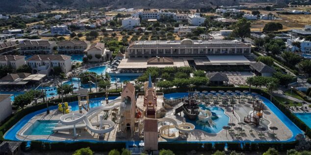 Atlantica Holiday Village Rhodes Ellada Atlantica Holiday Village Rhodes Ellada