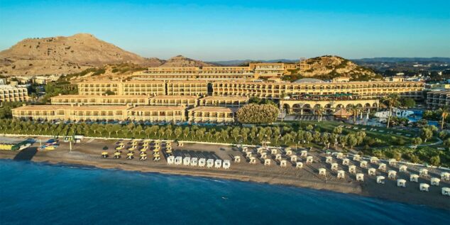 Atlantica Imperial Residences Ellada Rodos Atlantica Imperial Residences Ellada Rodos