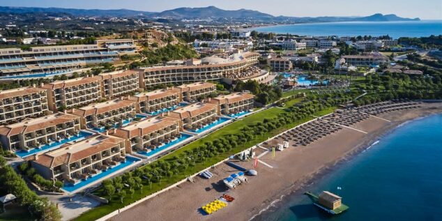 Atlantica Imperial Resort Rodos Ellada Atlantica Imperial Resort Rodos Ellada