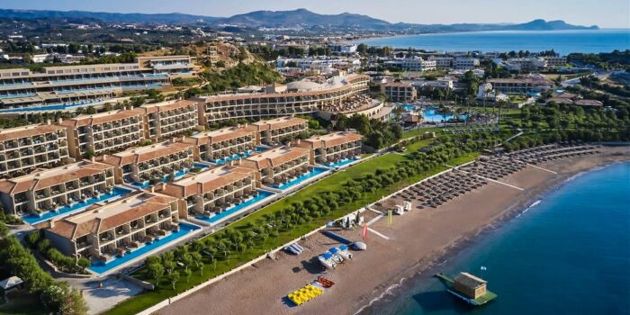 Atlantica Imperial Resort Rodos Ellada