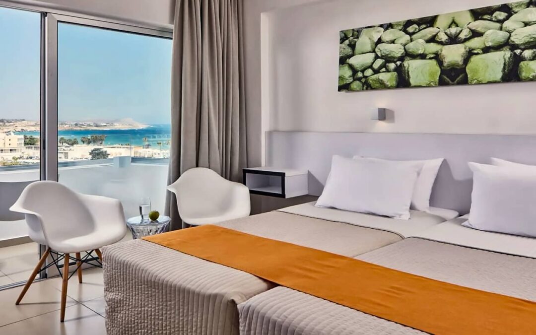 Atlantica Sancta Napa Hotel