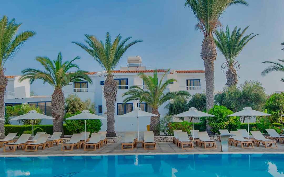 Atlantica Stavrolia Gardens