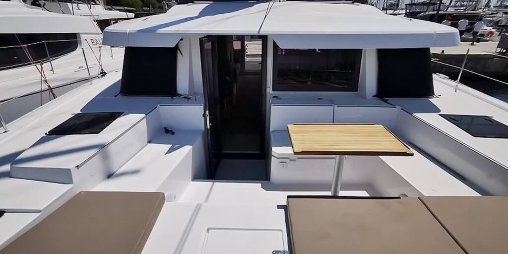 Bali 4.4 outside seating area