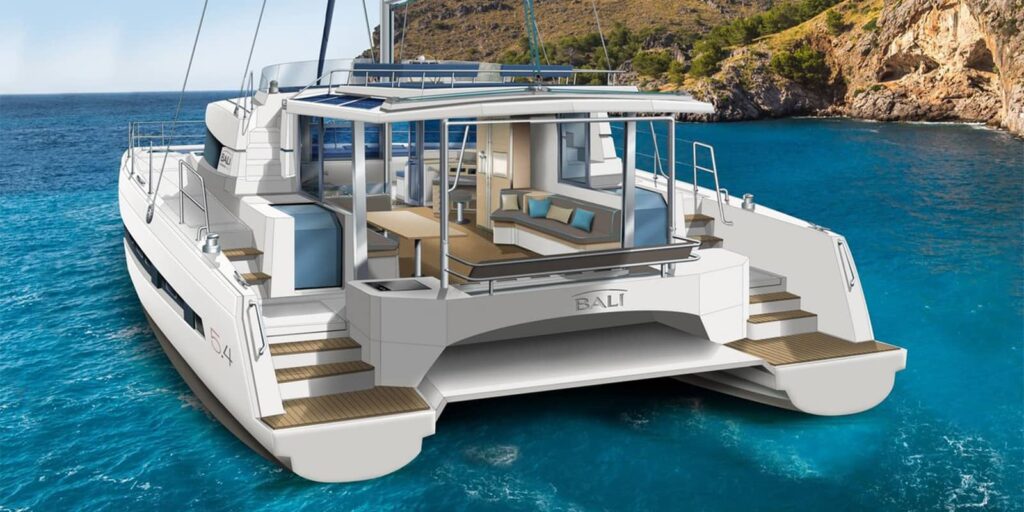 Bali 5.4 outside view