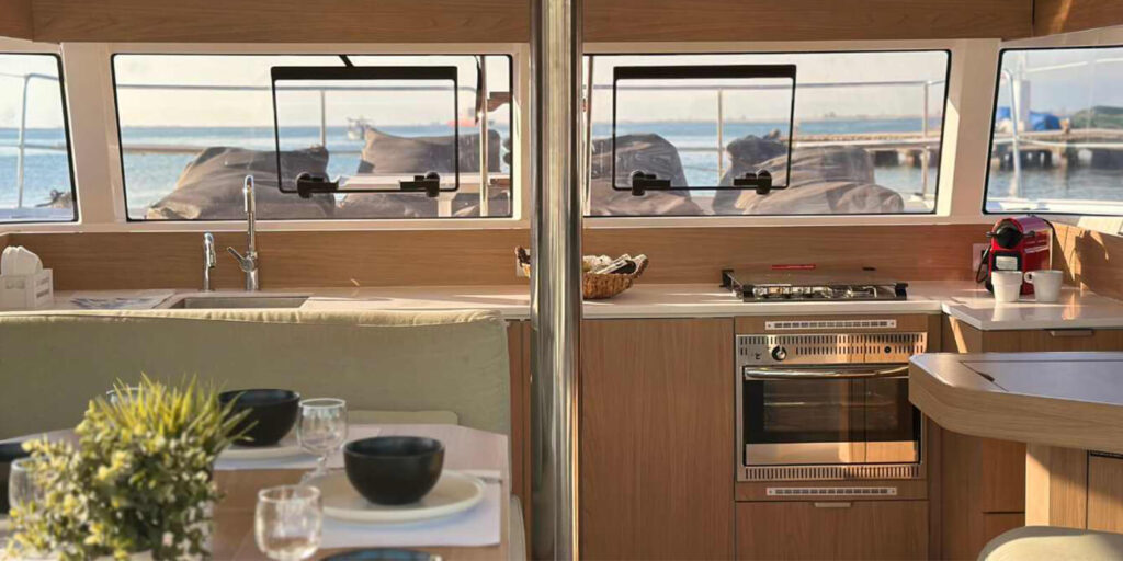 Bali Catsmart Northcat 38 kitchen