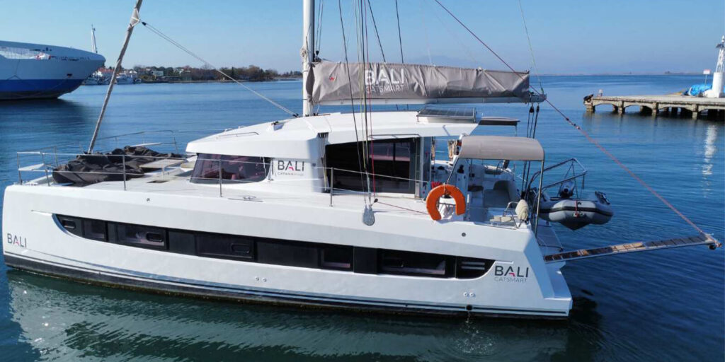 Bali Catsmart Northcat 38 side