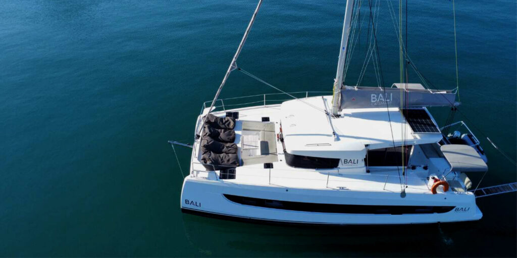 Bali Catsmart Northcat 38 side