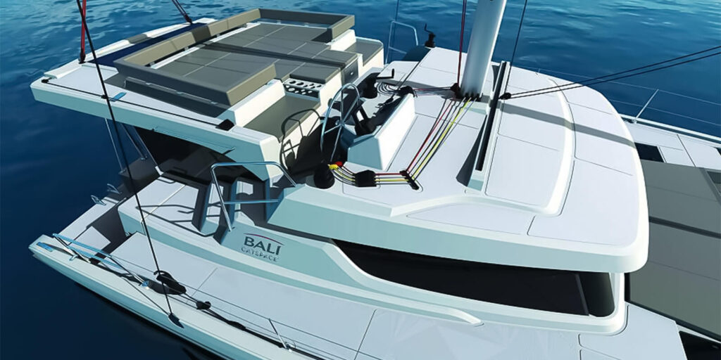 Bali Catspace outside