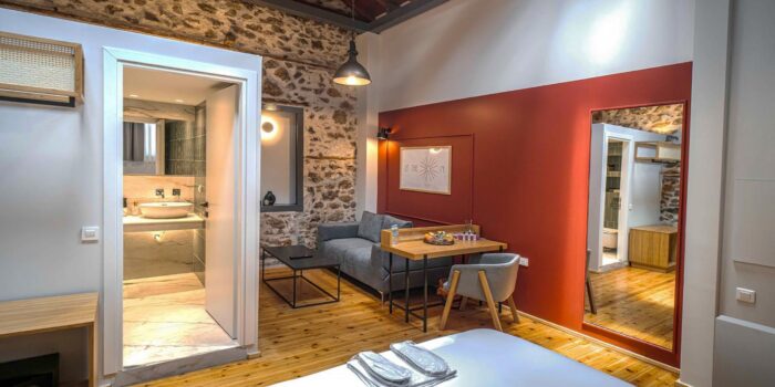 Belle Athens Luxury Rooms at Monastiraki