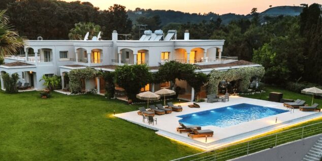 Bello Blu Luxury Villa