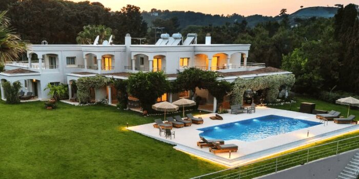 Bello Blu Luxury Villa