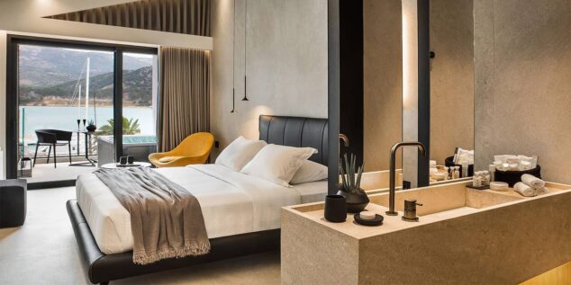 Canale Hotel & Suites Κεφαλονιά