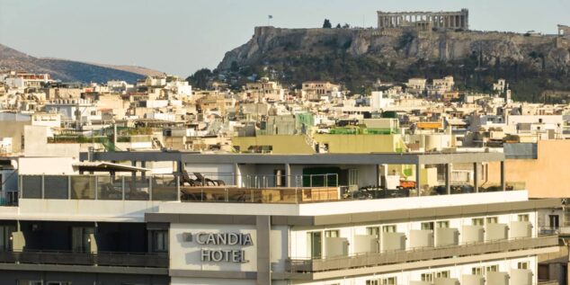 Candia Hotel athens Candia Hotel athens