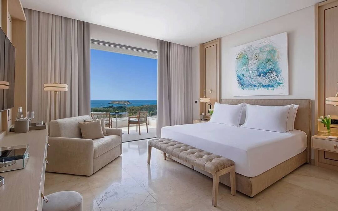 Cap St Georges Hotel Resort (Από €260/βράδυ-Δίκλινο)