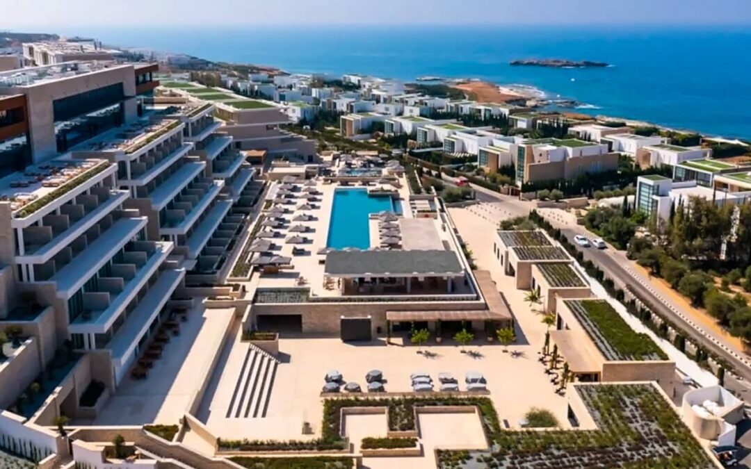 Cap St Georges Hotel & Resort