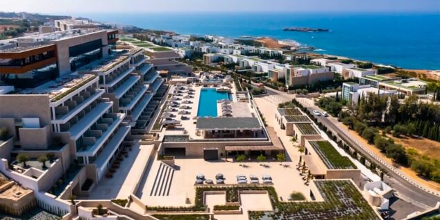 Cap St Georges Hotel & Resort Pafos Kipros Cap St Georges Hotel & Resort Pafos Kipros