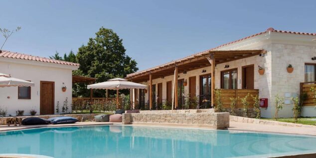 Casa Afytos Casa Afytos