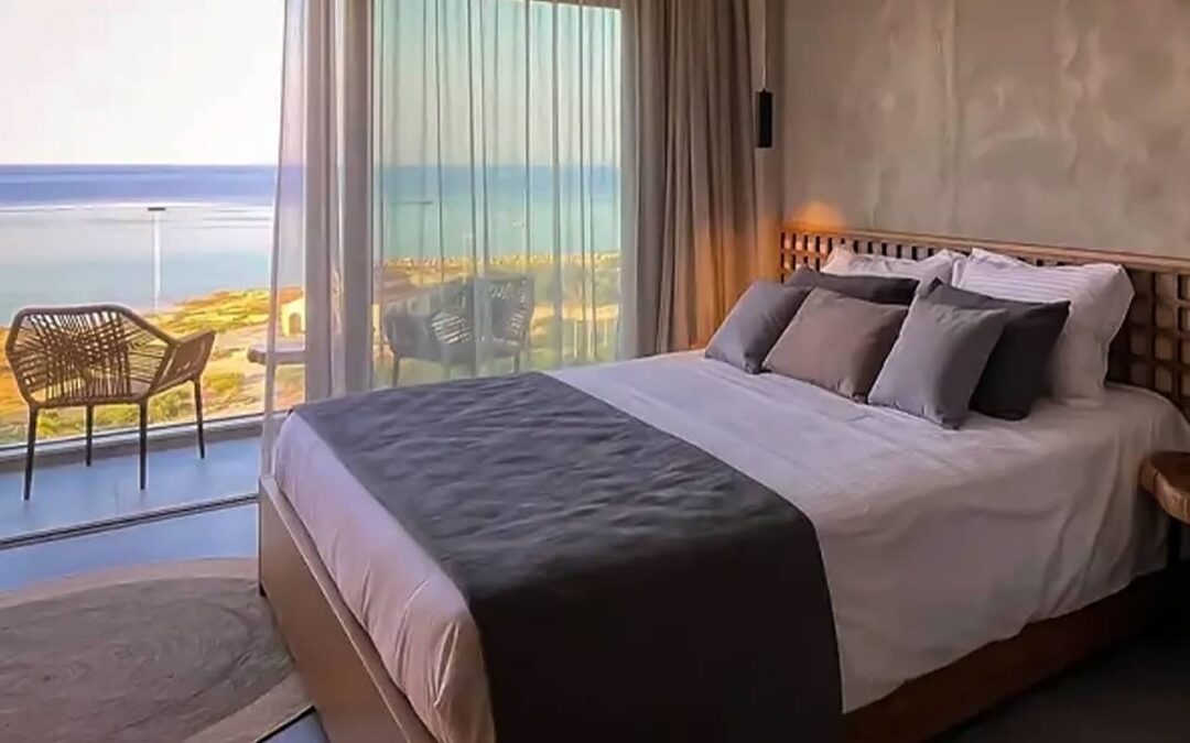 Cavo Zoe Seaside Hotel Protaras