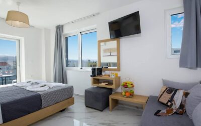 Deluxe City Hotel (από 70€)