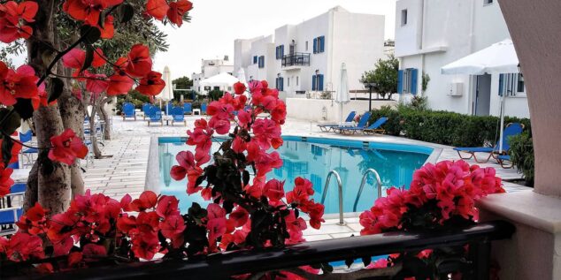 Dedalos Studios Naxos