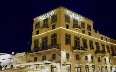Diogenis Hotel Syros