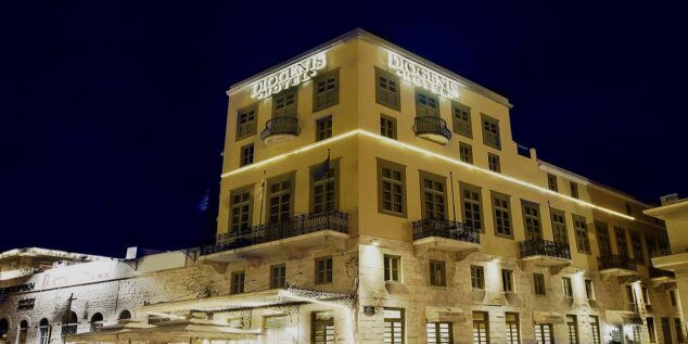Diogenis Hotel Syros Ellada Diogenis Hotel Syros Ellada