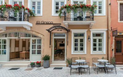 EL GRECO HOTEL (από 175€)