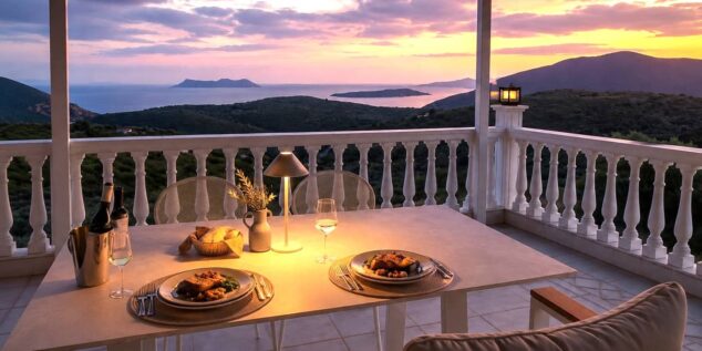 Eleftherion Comfort Living Lefkada
