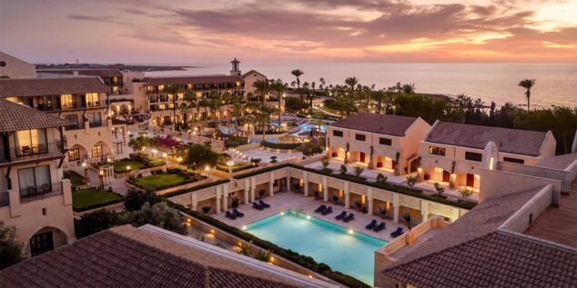 Elysium Hotel Paphos Kipros Elysium Hotel Paphos Kipros
