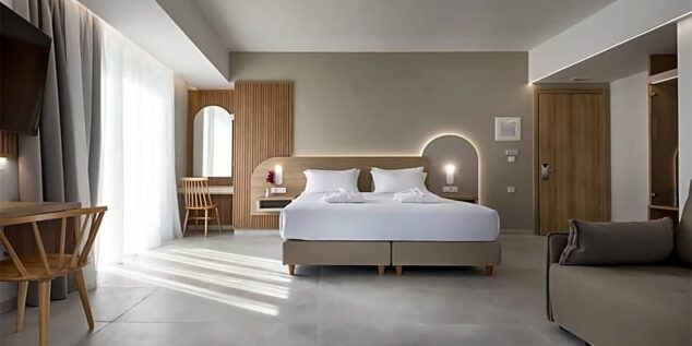 Epavli Grace Hotel Ellada Chania Epavli Grace Hotel Ellada Chania