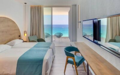 Flamingo Paradise Beach Hotel