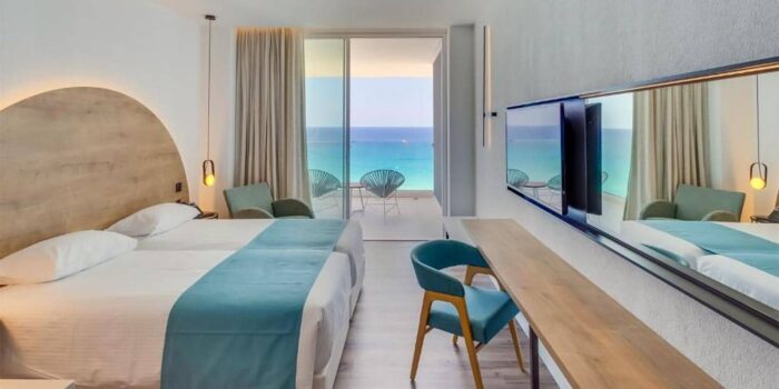 Flamingo Paradise Beach Hotel Adults Only