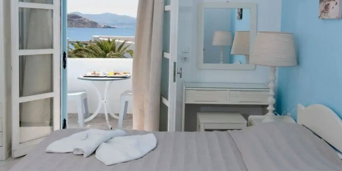 Georgia Mare Naxos