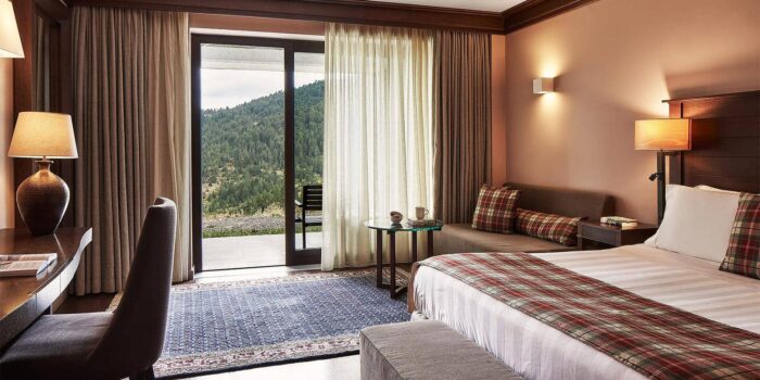 Grand forest metsovo Grand forest metsovo