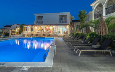 Grapevines Hotel