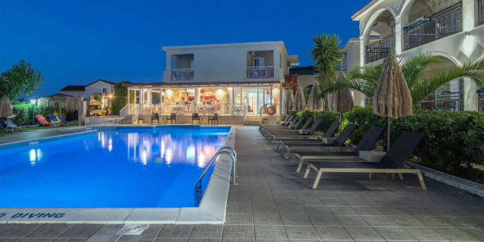 Grapevines Hotel Zakynthos