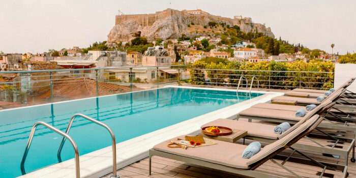 Greece U Around Athens Thisio Suites
