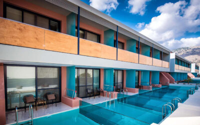Harmony Boutique Hotel (από 80€)